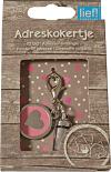 lief! lifestyle Girls adreskoker hart