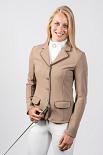 Harry's Horse rijjas Softshell St.Tropez TT taupe