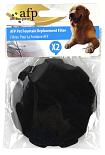 All for Paws Pet Fountain Replacement Filter Cartridges
