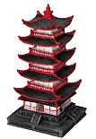 Aqua D'ella Chinese pagoda M