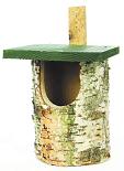Nestkast Berken