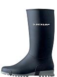 Dunlop - K254713.EI sportlaars PVC blauw