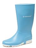 Dunlop - K255111 sportlaars PVC lichtblauw