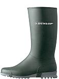 Dunlop - K286713.HG sportlaars PVC groen