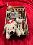 Kerstpakket Hond Small