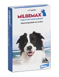 Milbemax tabletten hond 10 - 50 kg 2 st