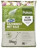 Pokon Gazonmest Met Kalk 3-In-1 75 m2