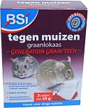 BSI lokaas Generation Grain'tech 2 x 25 gr