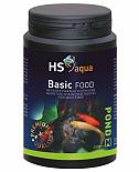 HS Aqua Pond Food Basic M 1 ltr