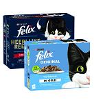 Felix Kat Natvoer 12 Packs