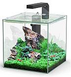 Aquatlantis aquarium Kubus 10 ltr incl LED