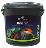 HS Aqua Pond Food Basic L 5 ltr