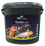 HS Aqua Pond Food Growth L 5 ltr