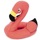 Beeztees hondenspeelgoed Flamingo roze