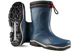 Dunlop - K354061 Blizzard kids winterlaars PVC blauw