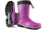 Dunlop - K374061 Blizzard kids winterlaars PVC roze