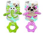 All for Paws Little Buddy Goofy Elephant