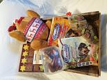 Kerstpakket Hond Medium