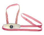 QHP Paardentuigje voor Kinderen Flamingo Pink