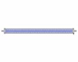 Aquatlantis Easy Led Universal 2.0 Deep Blue 742 mm