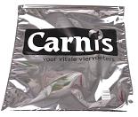 Carnis Thermotas met Opdruk