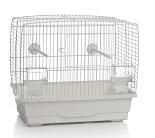 Beeztees vogelkooi Natalia 1 wit