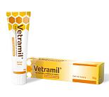 Vetramil Honingzalf 30 gr