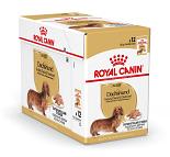 Royal Canin Hondenvoer Dachs-hund Adult 12 x 85 gr