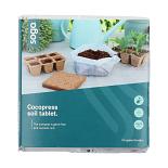 Sogo Cocopress Tablet 1 ltr 10 x 10 cm