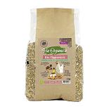 Bio Kuikenopgroeimix 4 kg