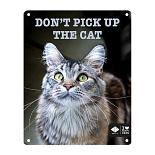 D&D I Love Happy Cats Muurbord Don't Pick Up