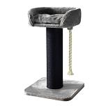 Boony Krabpaal Cyllene Grijs/Zwart XXL