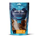 Riverwood Blokjes Zalmfilet 100 gr