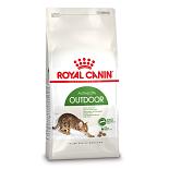 Royal Canin Kattenvoer Outdoor 4 kg