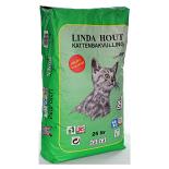 Linda kattenbakvulling Hout 25 ltr