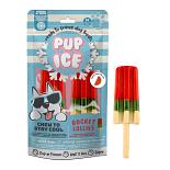 Pup Ice Hondenijsje Raket Watermeloen 2 st