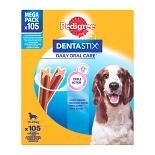 Pedigree Dentastix Medium 105 st