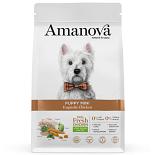 Amanova Hondenvoer Puppy Mini Exquisite Chicken 2 kg