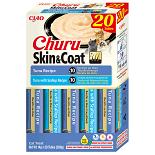 Inaba Churu Skin & Coat 2 Tuna Varieties 20 st