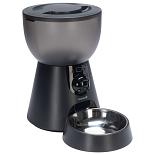 Beeztees Smart Voerbak Cam Antraciet 4 ltr