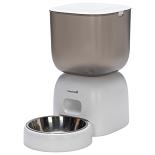 Beeztees Smart Voerbak Chris Wit 3 ltr