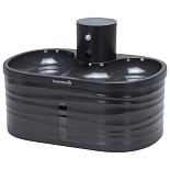 Beeztees Drinkfontein Sef Antraciet 2,5 ltr