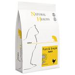 Natural Health Kattenvoer Pure & Simpel Adult 1,5 kg