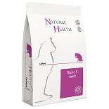 Natural Health Kattenvoer Basic 5 1,5 kg