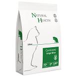 Natural Health Kattenvoer Carnivore Large Bite 2 kg