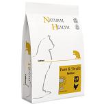 Natural Health Kattenvoer Pure & Simpel Senior 1,5 kg