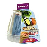 ESVE Vogelkapje voor Pindakaaspot Groot