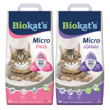 Biokat's Micro Classic & Micro Fresh 14 ltr