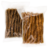 Landman Kauwwokkels Kip en Rund 370 gr