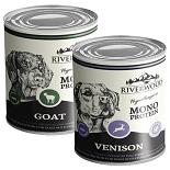 Riverwood Hond Natvoer Mono Proteïne Blikken